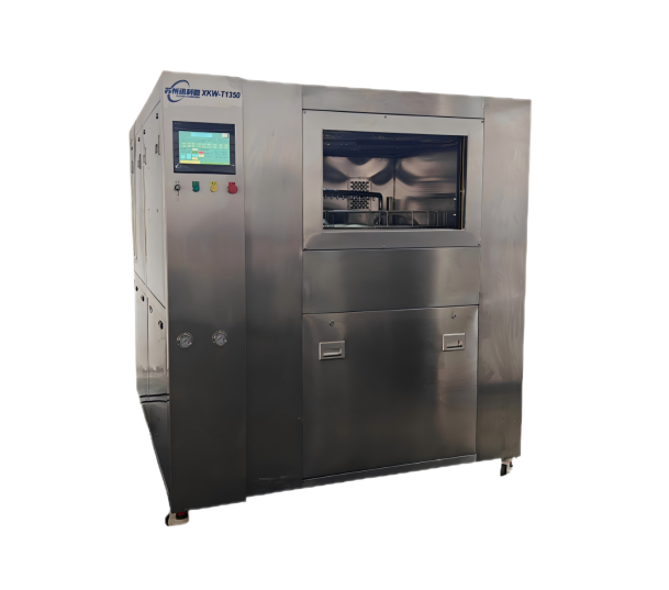 旋轉(zhuǎn)式噴淋清洗機(jī)XKW-T1350